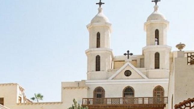 كنيسة في السعودية