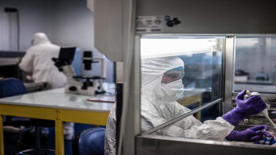 فرنسا تعلن رسميا اكتشاف سلالة متحورة جديدة لفيروس كورونا