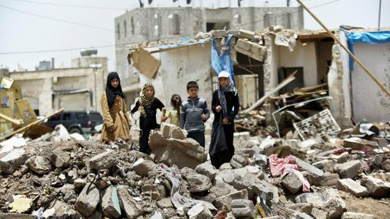 السعودية تقترح مبادرة جديدة لحل الأزمة اليمنية