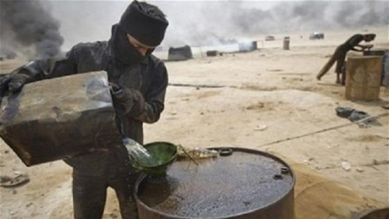 تنظيم داعش يحقق 40 مليون دولار شهرياً من مبيعات النفط