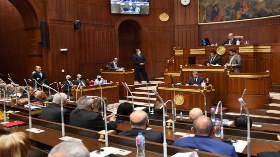 مجلس الشيوخ المصري يناقش قانون صندوق الوقف الخيري