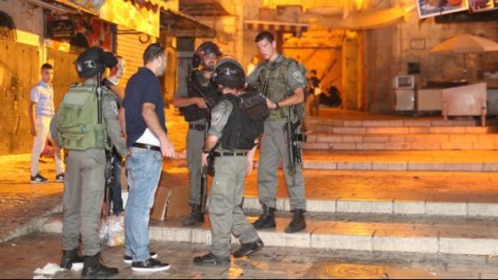 إسرائيل تمنع الفلسطينيين من دخول البلدة القديمة بالقدس الشرقية