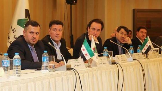 المعارضة السورية المنقسمة في محادثات موحدة اليوم في السعودية