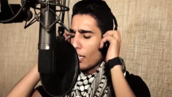 محمد عساف يطلق أغنية “يمه هادي رجالك” على طريقة الفيديو كليب