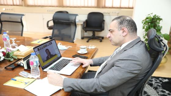 وزير التخطيط المصري: نسعى إلى انتاج التكنولوجيا ولن نكتفي بالاستهلاك