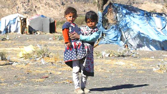 اليابان تقدم منحة بـ5 مليون دولار لإطعام أطفال اليمن