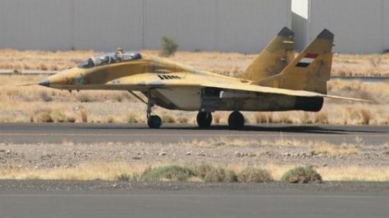 سلاح الجو اليمني ينضم للمرة الأولى للتحالف العربي