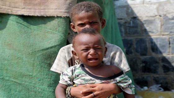 الأمم المتحدة تستغيث لإتقاذ اليمن من مجاعة قادمة