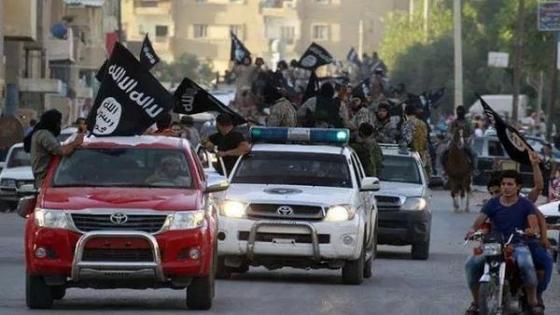 أمريكا تحقق من شركة تويوتا بشأن إستخدام داعش لمركباتها