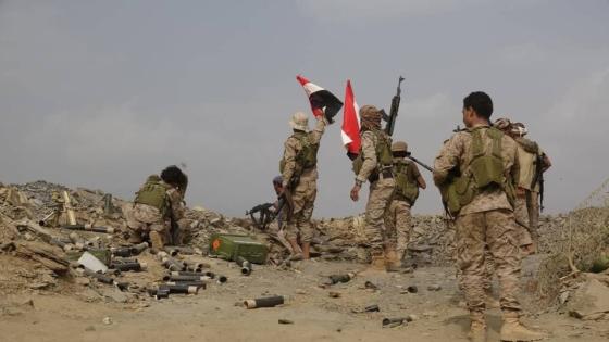الجيش الوطني اليمني يحرر عدة مواقع في مديرية حرض بمحافظة حجة اليمنية