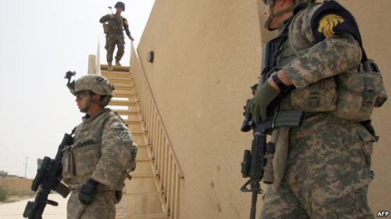 العراق تنفي تنسيقها مع أمريكا في عملية تحرير رهائن الحويجة