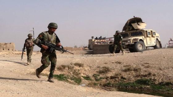 بريطانيا ترسل أفراد عسكريين إلى محافظة هلمند الأفغانية