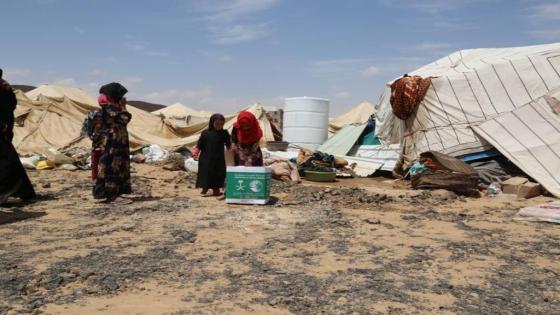 مقتل طفل وإصابة 6 أشخاص في حرث مخيم الجفينة بمحافظة مآرب