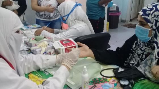 الصحة المصرية: الكشف على 683 ألف سيدة ضمن مبادرة العناية بصحة الأم والجنين