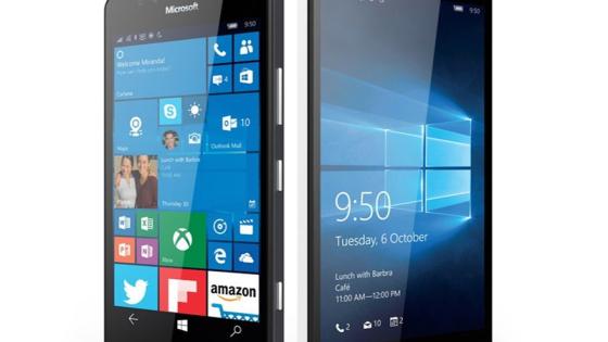 lumia 950 و Lumia 950 XL الآن للبيع في الاردن