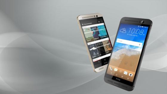 HTC تعلن عن هاتف One M9+ Supreme Camera