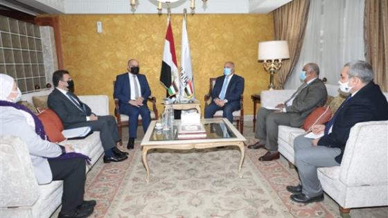 مصر توقع بروتوكول تعاون مع الاردن والعراق لتدشين خط بري جديد