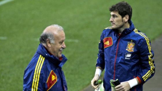 ديل بوسكي يكشف عن سبب تراجع عدد لاعبي ريال مدريد في منتخب إسبانيا