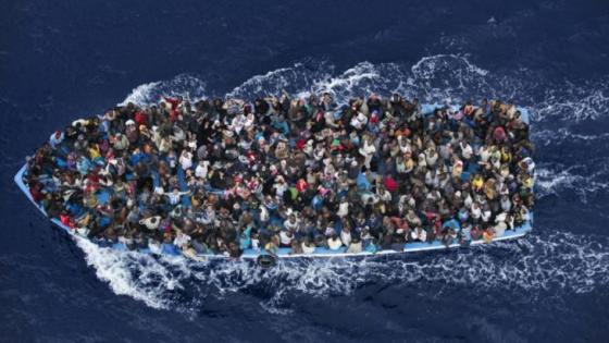 مفوضية اللاجئين تعلن عن إحصائية اللاجئين الواصلين إلى أوروبا