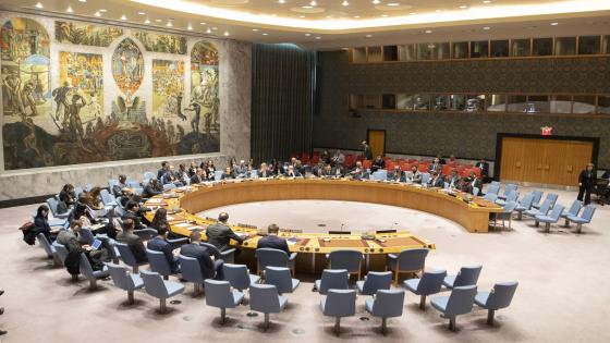 مجلس الأمن الدولي يدعو الأطراف المتنازعة في اليمن لوقف إطلاق النار