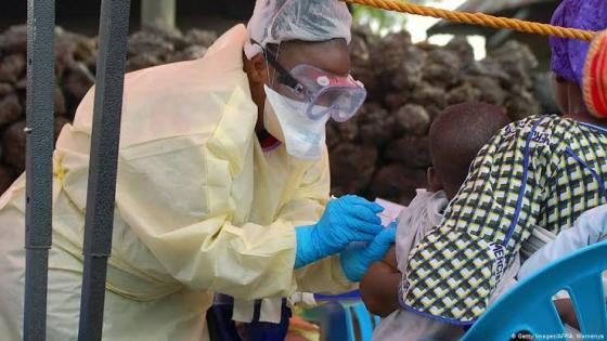 الكونغو تنجح في السيطرة على إيبولا