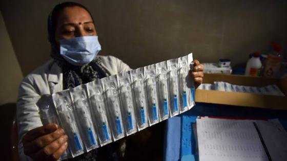 اللقاح الهندي يثبت فعاليته بنسبة 81%