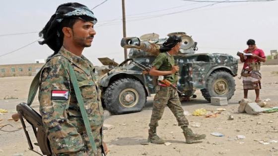 الجيش اليمني يتصدى لهجوم حوثي على جنوب محافظة مأرب