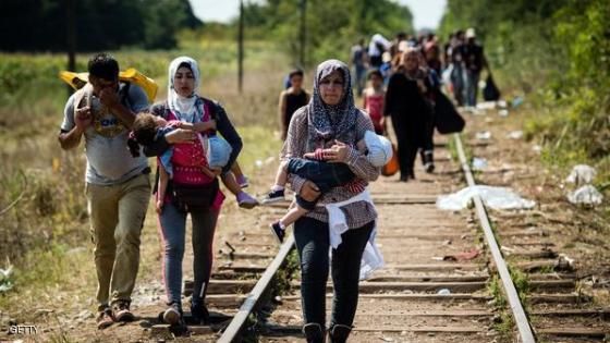دول الاتحاد الأوروبي تتفق على إستقبال 100 ألف لاجئ سوري إضافي