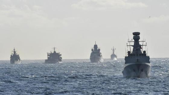 ليبيا واليونان يبحثان ترسيم الحدود البحرية بينهما