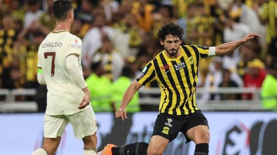 أحمد حجازي يكشف سبب تأهل الاتحاد إلى نصف نهائي كأس خادم الحرمين الشريفين