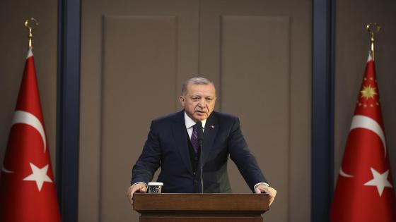 أردوغان يعلن موقفه من استفزازات وتهديدات قوات الاحتلال الإسرائيلي للمسجد الأقصى
