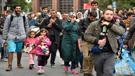 وزيرة الداخلية الألمانية توضح سبيل مواجهة زيادة عدد اللاجئين في الدول الأوروبية