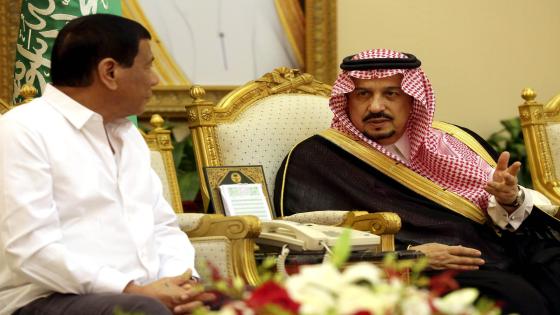 الأمير فيصل يشيد مشروعات تنموية بمحافظة الخرج