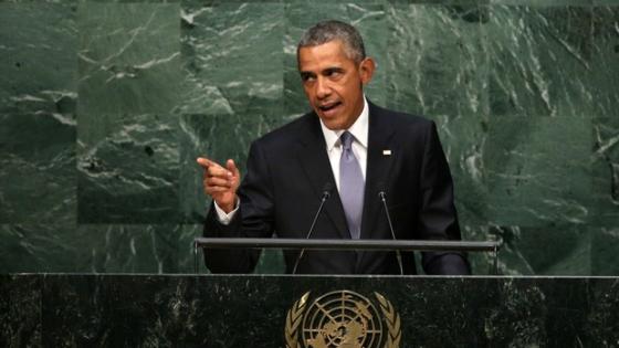أوباما : الصراع في سوريا بين الشعب والديكتاتور الأسد فقط