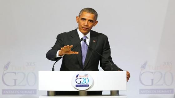 أوباما يؤكد على أن القوات الأمريكية في عهده لن تتدخل برياً في سوريا والعراق