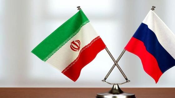 إيران تشكل تحالف مع روسيا لمواجهة العقوبات الأمريكية