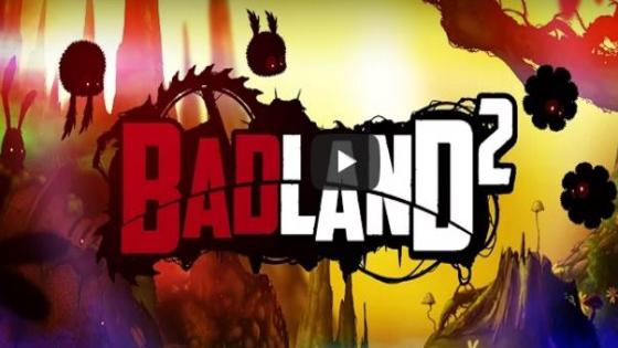 لعبة الأرض الوعرة Badland 2 قريباً على الأندرويد