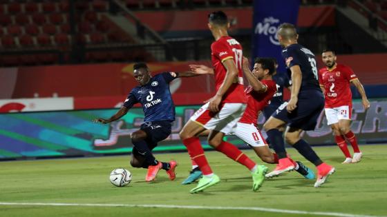 الأهلي وبيراميدز في قمة الجولة الـ11 من الدوري المصري