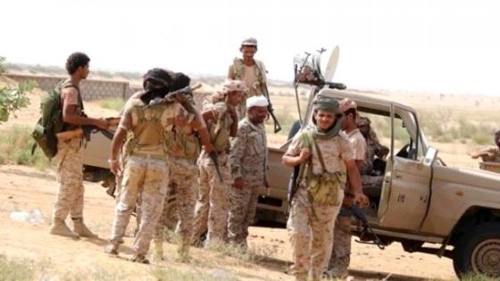 الجيش اليمني يحرر مواقع جديدة في تعز