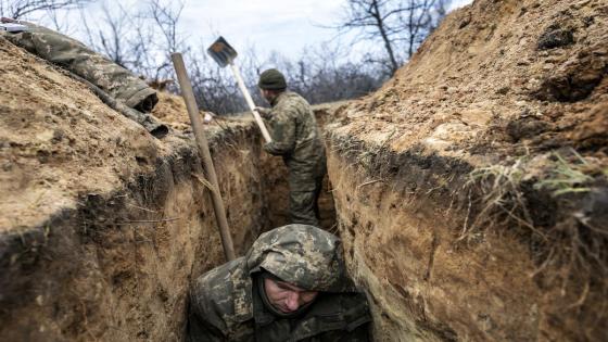 بنسبة 40%.. خسائر القوات الأوكرانية تقترب من 12 ألف عسكري خلال فبراير