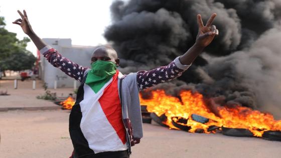 مباحثات مصرية سودانية للوصول لحل سلمي للصراع في السودان.. اعرف التفاصيل