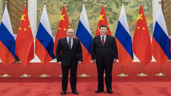 تعرف على حجم التبادل التجاري بين الصين وروسيا