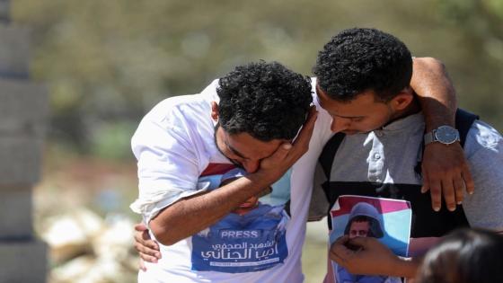 رغم اعتراض منظمات حقوقية دولية.. محكمة تابعة للحوثيين تقضي بإعدام 4 صحفيين