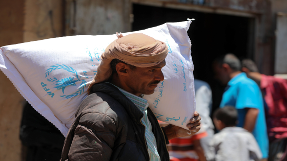 مباحثات يمنية سويدية للوصول إلى إقرار السلام الدائم على الأراضي اليمنية