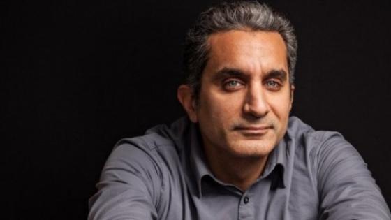 باسم يوسف ينفي تعاقده مع شبكة قنوات OSN