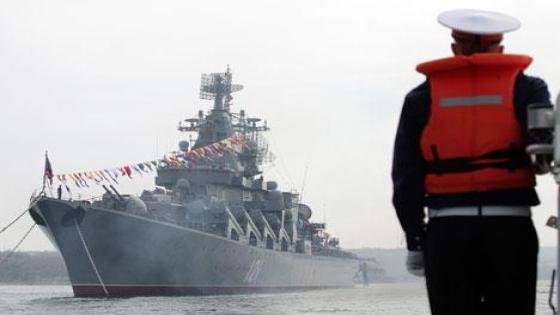 تركيا توقف السفن الروسية ولا تسمح لها بالعبور عبر مضيق البوسفور