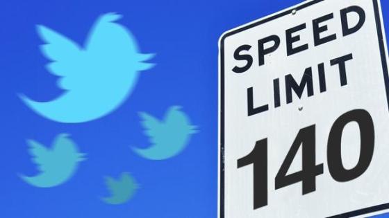 تويتر قد تتيح إمكانية التغريد بأكثر من 140 حرف