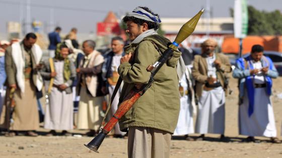 مجلس وزراء اليمن: المجتمع الدولي يدرس تصنيف الحوثيين كجماعة إرهابية