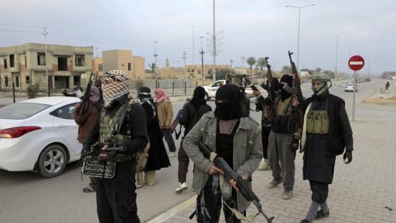 داعش يهدد بشن هجمات في واشنطن ودول التحالف