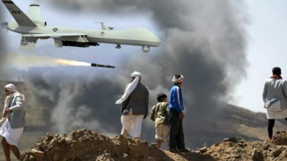 ميليشيات الحوثي تعلن إسقاط طائرة بدون طيار في مأرب